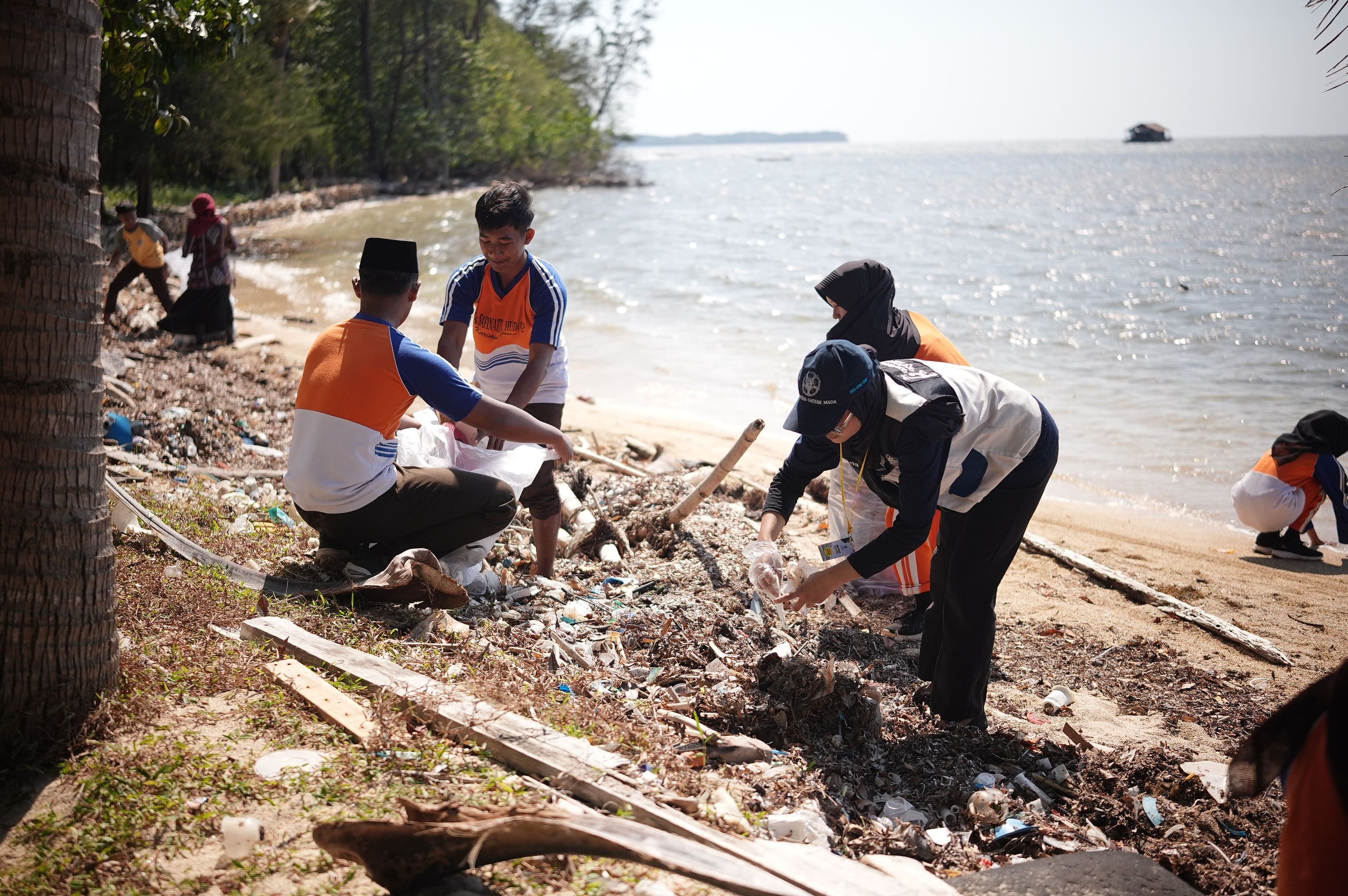 Beach Clean Up